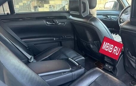 Mercedes-Benz S-Класс, 2011 год, 2 250 000 рублей, 8 фотография