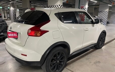 Nissan Juke II, 2012 год, 870 000 рублей, 5 фотография