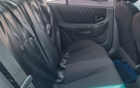 Hyundai Accent II, 2004 год, 340 000 рублей, 6 фотография