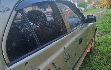 Hyundai Accent II, 2004 год, 340 000 рублей, 7 фотография