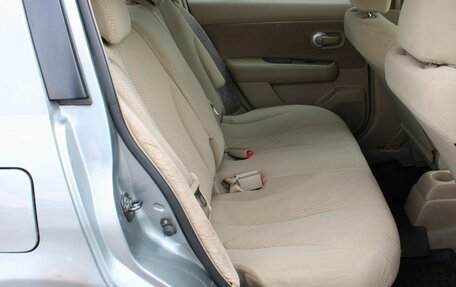 Nissan Tiida, 2011 год, 599 000 рублей, 17 фотография