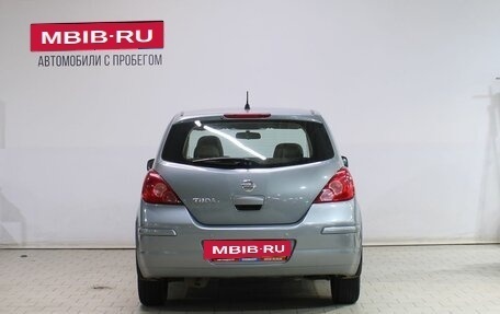 Nissan Tiida, 2011 год, 599 000 рублей, 6 фотография