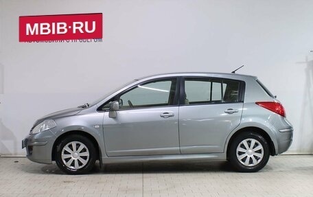 Nissan Tiida, 2011 год, 599 000 рублей, 7 фотография