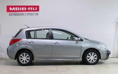 Nissan Tiida, 2011 год, 599 000 рублей, 8 фотография