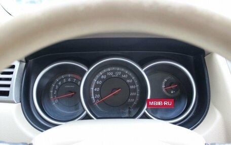 Nissan Tiida, 2011 год, 599 000 рублей, 12 фотография