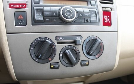 Nissan Tiida, 2011 год, 599 000 рублей, 14 фотография