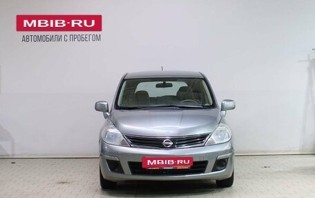 Nissan Tiida, 2011 год, 599 000 рублей, 5 фотография