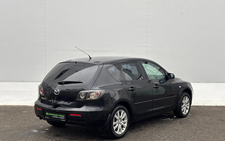 Mazda 3, 2007 год, 435 000 рублей, 5 фотография