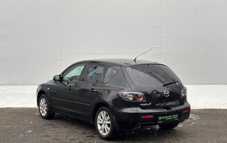 Mazda 3, 2007 год, 435 000 рублей, 7 фотография