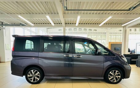 Honda Stepwgn IV, 2016 год, 2 079 000 рублей, 7 фотография