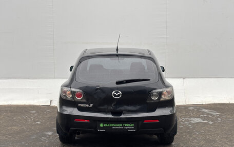 Mazda 3, 2007 год, 435 000 рублей, 6 фотография