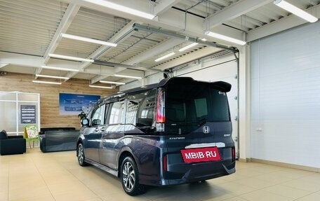 Honda Stepwgn IV, 2016 год, 2 079 000 рублей, 4 фотография