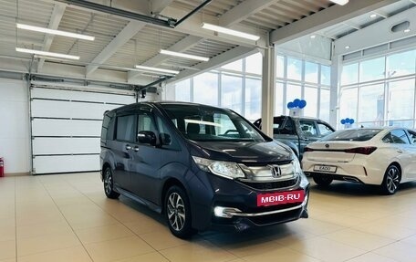 Honda Stepwgn IV, 2016 год, 2 079 000 рублей, 8 фотография