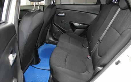 KIA Rio III рестайлинг, 2017 год, 957 000 рублей, 11 фотография