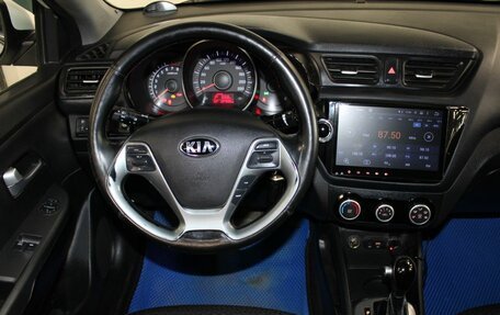 KIA Rio III рестайлинг, 2017 год, 957 000 рублей, 18 фотография