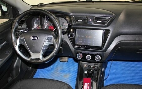KIA Rio III рестайлинг, 2017 год, 957 000 рублей, 19 фотография