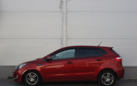 KIA Rio III рестайлинг, 2013 год, 677 000 рублей, 6 фотография