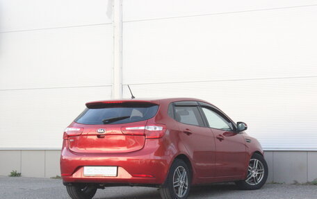 KIA Rio III рестайлинг, 2013 год, 677 000 рублей, 2 фотография