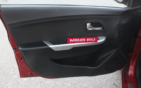 KIA Rio III рестайлинг, 2013 год, 677 000 рублей, 8 фотография