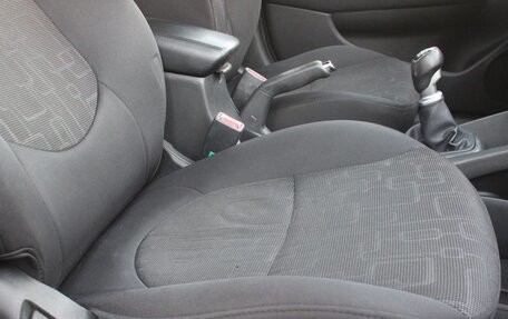 KIA Rio III рестайлинг, 2013 год, 677 000 рублей, 15 фотография
