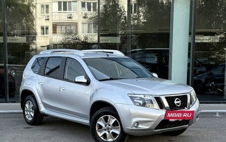 Nissan Terrano III, 2021 год, 1 827 000 рублей, 3 фотография