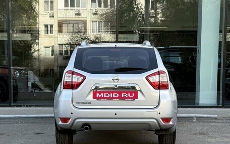 Nissan Terrano III, 2021 год, 1 827 000 рублей, 6 фотография