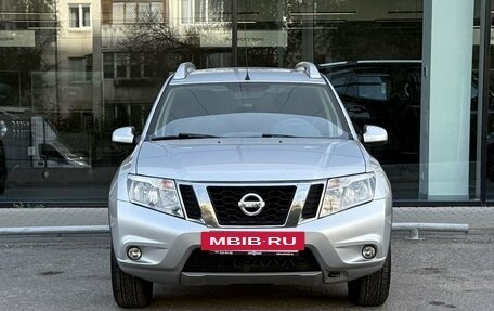 Nissan Terrano III, 2021 год, 1 827 000 рублей, 2 фотография
