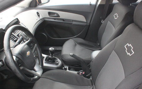 Chevrolet Cruze II, 2011 год, 577 000 рублей, 9 фотография