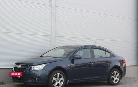 Chevrolet Cruze II, 2011 год, 577 000 рублей, 5 фотография