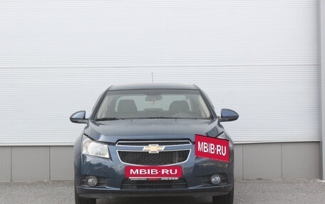 Chevrolet Cruze II, 2011 год, 577 000 рублей, 3 фотография