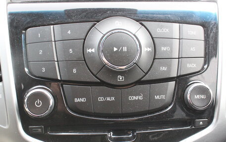 Chevrolet Cruze II, 2011 год, 577 000 рублей, 20 фотография
