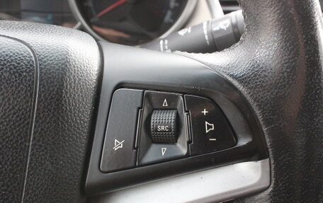 Chevrolet Cruze II, 2011 год, 577 000 рублей, 18 фотография