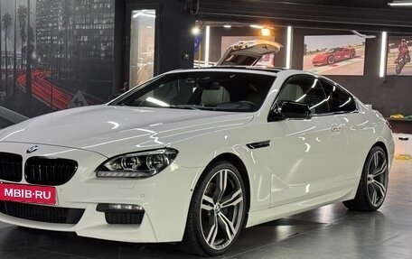 BMW 6 серия, 2014 год, 2 790 000 рублей, 1 фотография