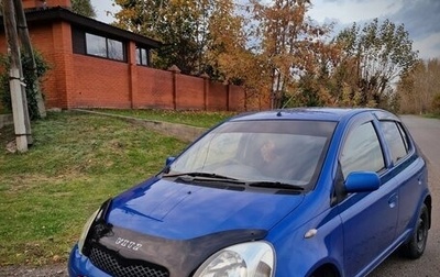 Toyota Vitz, 2002 год, 400 000 рублей, 1 фотография