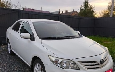 Toyota Corolla, 2011 год, 1 050 000 рублей, 1 фотография