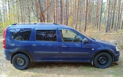 Dacia Logan I, 2009 год, 1 фотография