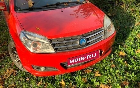 Geely MK Cross I, 2012 год, 200 000 рублей, 1 фотография