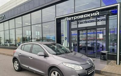 Renault Megane III, 2010 год, 430 000 рублей, 1 фотография
