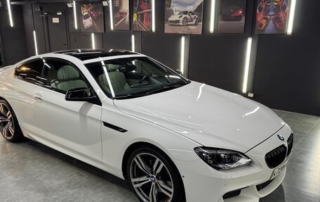 BMW 6 серия, 2014 год, 2 790 000 рублей, 8 фотография