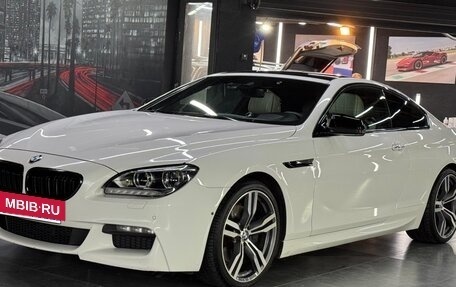 BMW 6 серия, 2014 год, 2 790 000 рублей, 6 фотография