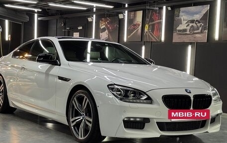 BMW 6 серия, 2014 год, 2 790 000 рублей, 4 фотография