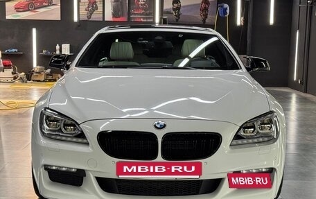 BMW 6 серия, 2014 год, 2 790 000 рублей, 5 фотография