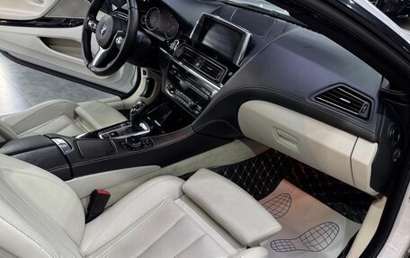 BMW 6 серия, 2014 год, 2 790 000 рублей, 14 фотография