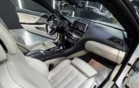 BMW 6 серия, 2014 год, 2 790 000 рублей, 13 фотография