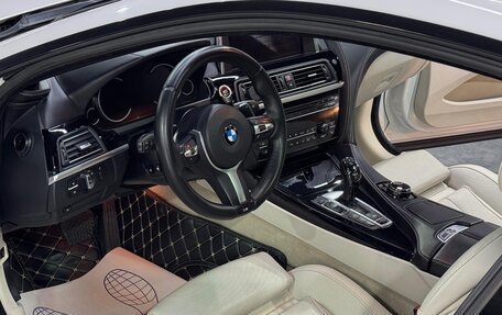 BMW 6 серия, 2014 год, 2 790 000 рублей, 17 фотография