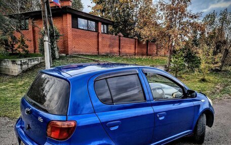 Toyota Vitz, 2002 год, 400 000 рублей, 2 фотография