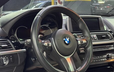 BMW 6 серия, 2014 год, 2 790 000 рублей, 16 фотография