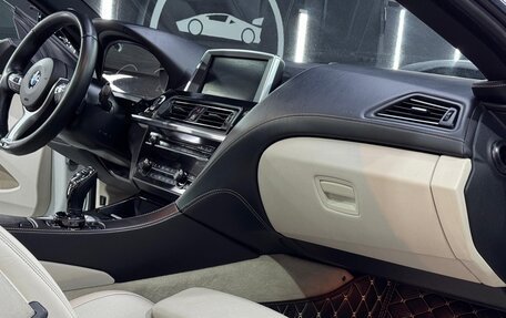 BMW 6 серия, 2014 год, 2 790 000 рублей, 15 фотография