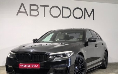 BMW 5 серия, 2019 год, 4 359 000 рублей, 1 фотография