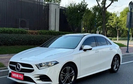 Mercedes-Benz A-Класс, 2021 год, 1 850 125 рублей, 1 фотография